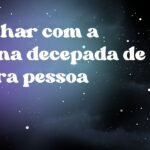 Sonhar com a perna decepada de outra pessoa