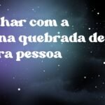 Sonhar com a perna quebrada de outra pessoa