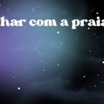 Sonhar com a praia