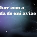 Sonhar com a queda de um avião