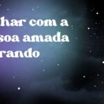 Sonhar com a pessoa amada chorando