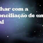 Sonhar com a reconciliação de um casal