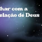 Sonhar com a revelação de Deus