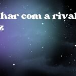 Sonhar com a rival feliz