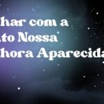 Sonhar com a Santo Nossa Senhora Aparecida