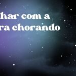Sonhar com a sogra chorando