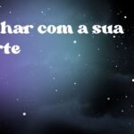 Sonhar com a sua morte