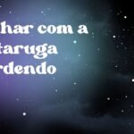 Sonhar com a tartaruga mordendo