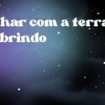 Sonhar com a terra se abrindo