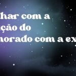 Sonhar com a traição do namorado com a ex