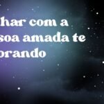 Sonhar com a pessoa amada te ignorando