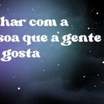 Sonhar com a pessoa que a gente não gosta