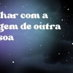Sonhar com a viagem de outra pessoa