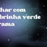 Sonhar com abobrinha verde na rama