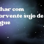 Sonhar com absorvente sujo de sangue