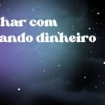 Sonhar com achando dinheiro