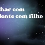 Sonhar com acidente com filho