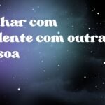 Sonhar com acidente com outra pessoa