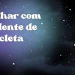 Sonhar com acidente de bicicleta