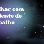 Sonhar com acidente de trabalho