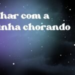 Sonhar com a vizinha chorando