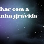 Sonhar com a vizinha grávida
