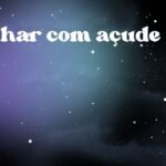 Sonhar com açude