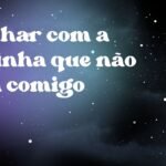 Sonhar com a vizinha que não fala comigo