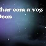 Sonhar com a voz de Deus