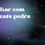 Sonhar com abacate podre