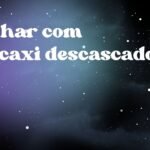 Sonhar com abacaxi descascado