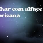 Sonhar com alface americana