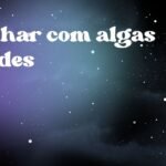 Sonhar com algas verdes