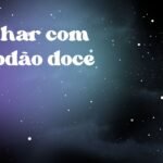 Sonhar com algodão doce