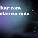 Sonhar com algodão na mão
