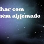 Sonhar com alguém algemado