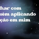 Sonhar com alguém aplicando injeção em mim