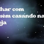 Sonhar com alguém casando na igreja