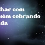 Sonhar com alguém cobrando dívida