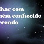 Sonhar com alguém conhecido morrendo