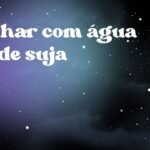 Sonhar com água verde suja