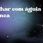 Sonhar com águia branca