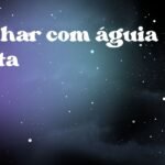 Sonhar com águia preta