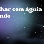 Sonhar com águia voando