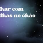 Sonhar com agulhas no chão