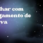 Sonhar com alagamento de chuva