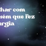 Sonhar com alguém que fez cirurgia