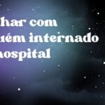 Sonhar com alguém internado no hospital