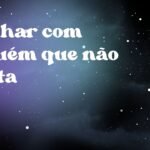 Sonhar com alguém que não gosta