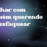 Sonhar com alguém querendo me esfaquear